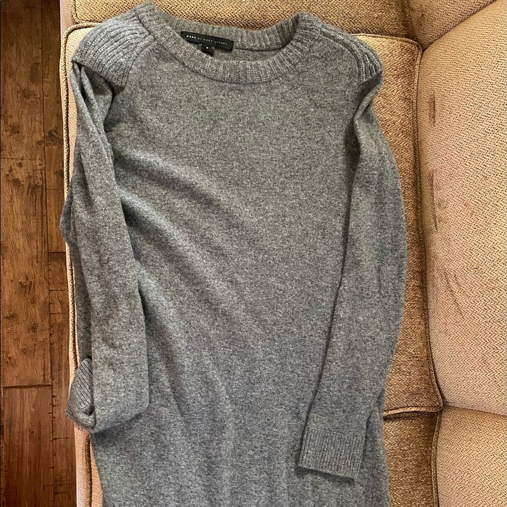 Marc Jacobs long sweater. Vintage. Gently used.🐸